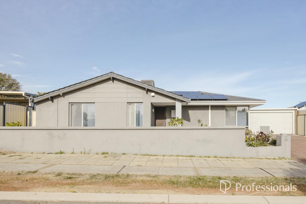 2 Danbury Cres, Girrawheen, WA 6064