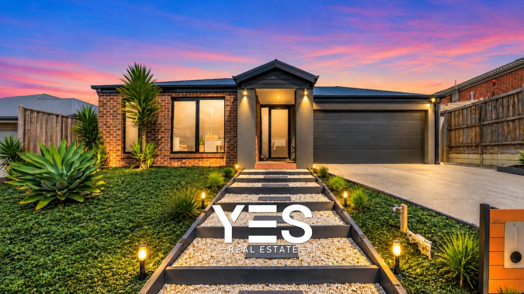 5 MOUNTFORD RISE, PAKENHAM, VIC 3810