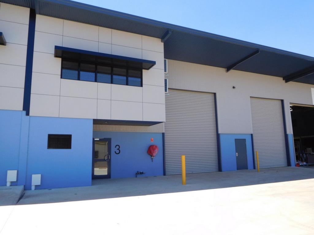 3/124 Coonawarra Rd, Winnellie, NT 0820