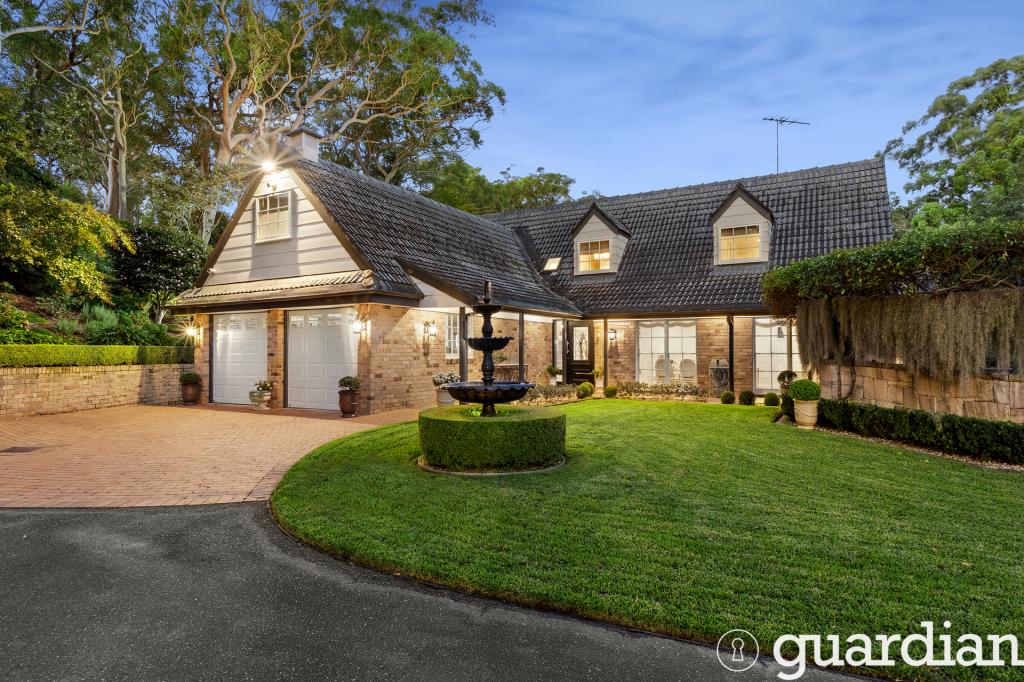 18 Venetta Rd, Glenorie, NSW 2157