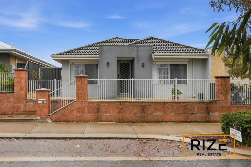 229 GRANDIS BVD, BANKSIA GROVE, WA 6031