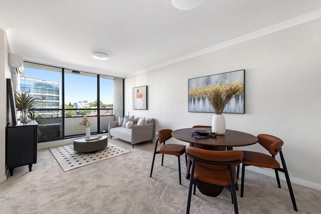 708/3 Herbert St, St Leonards, NSW 2065