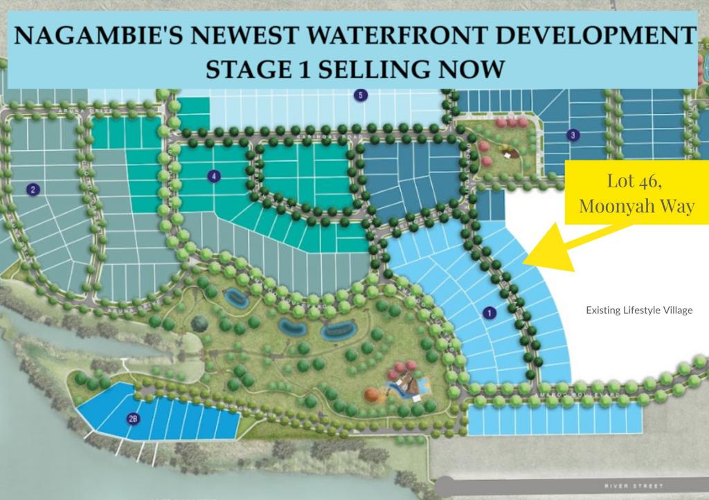 Lot 46 Moonyah Way, Nagambie, VIC 3608