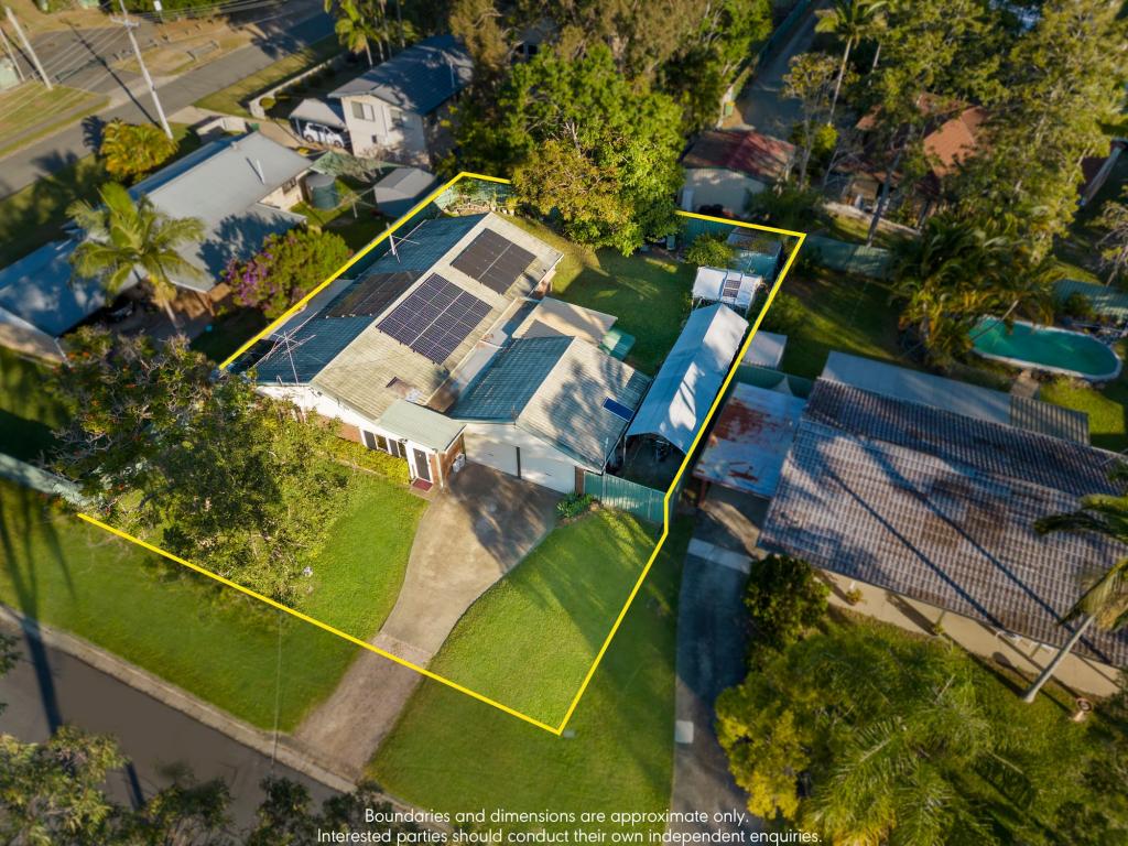 4 Newline Ct, Loganlea, QLD 4131