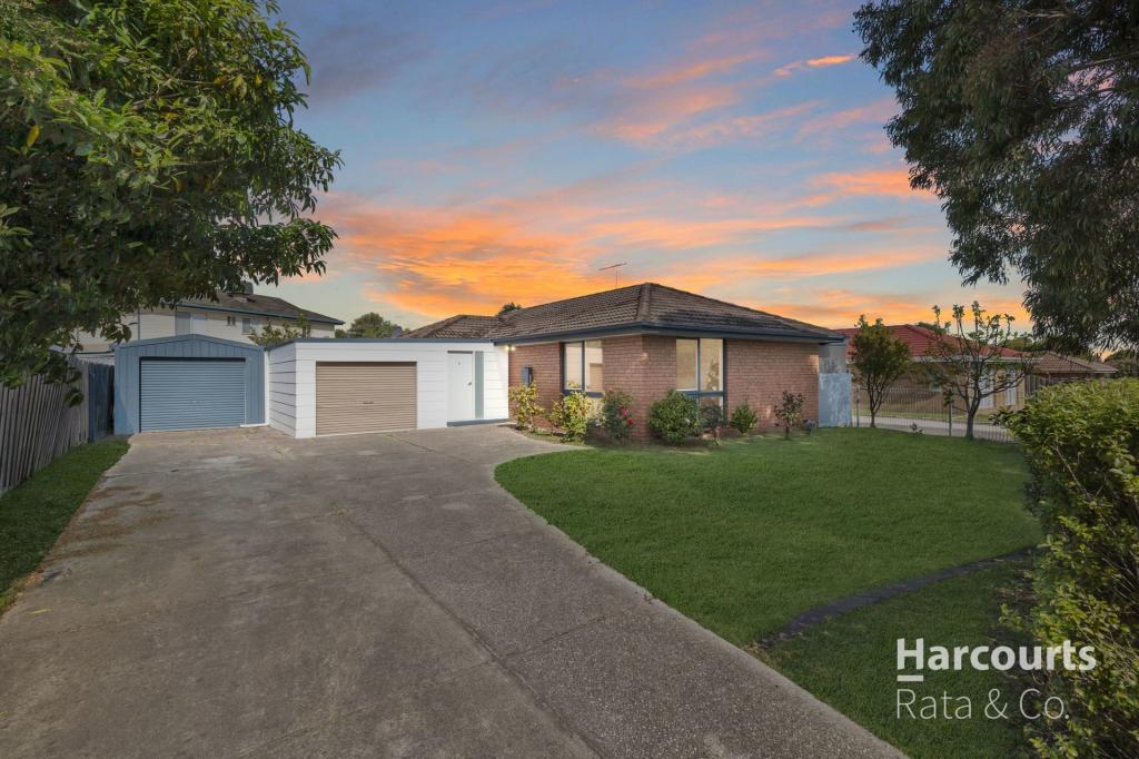 1 CHESTER CT, EPPING, VIC 3076