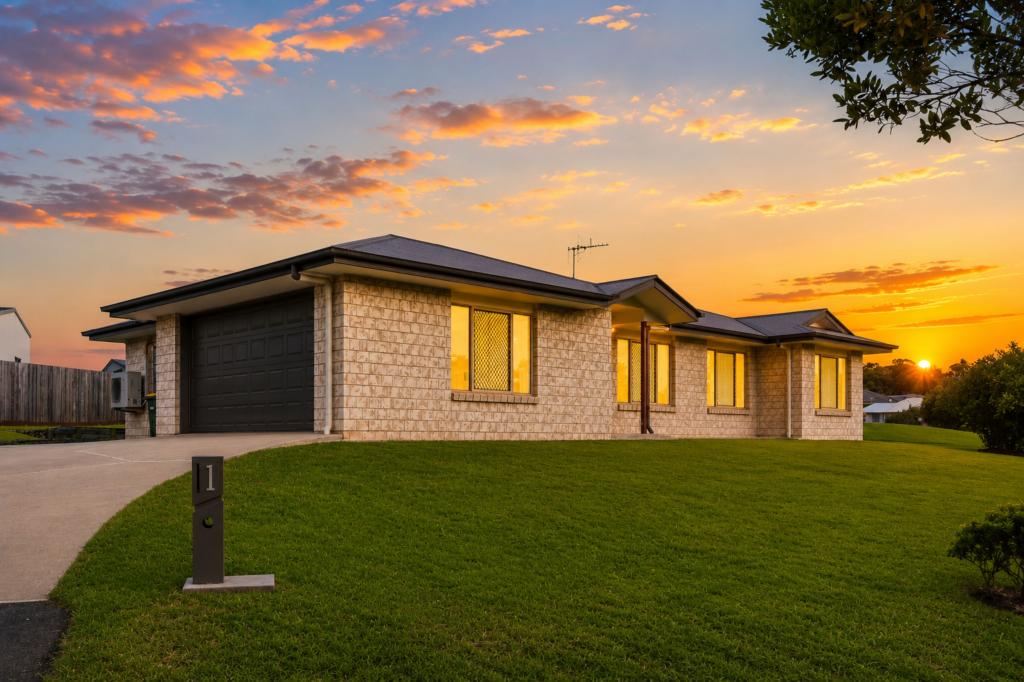 1 Kingfisher Dr, Oakhurst, QLD 4650