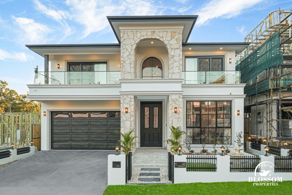 45 Almandin St, Gables, NSW 2765