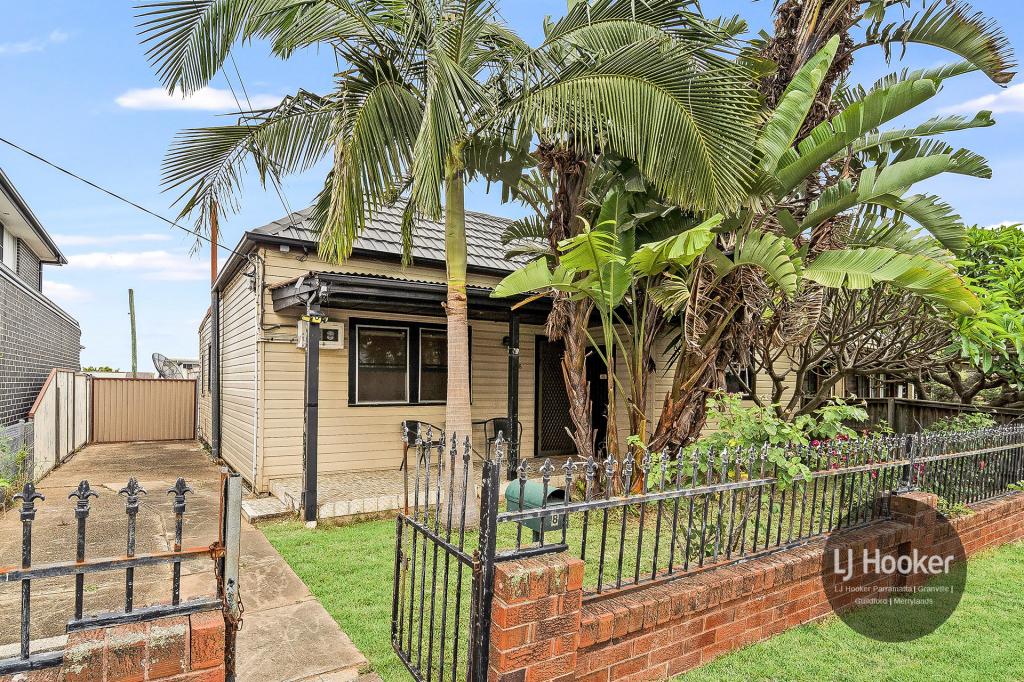 8 Acland St, Guildford, NSW 2161