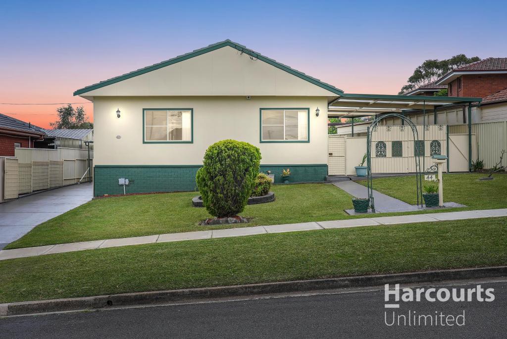 44 Kastelan St, Blacktown, NSW 2148