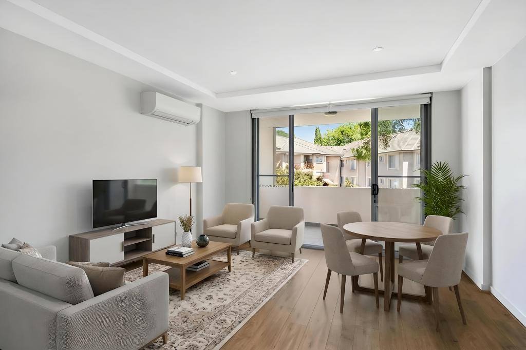 29/10-12 Belair Cl, Hornsby, NSW 2077