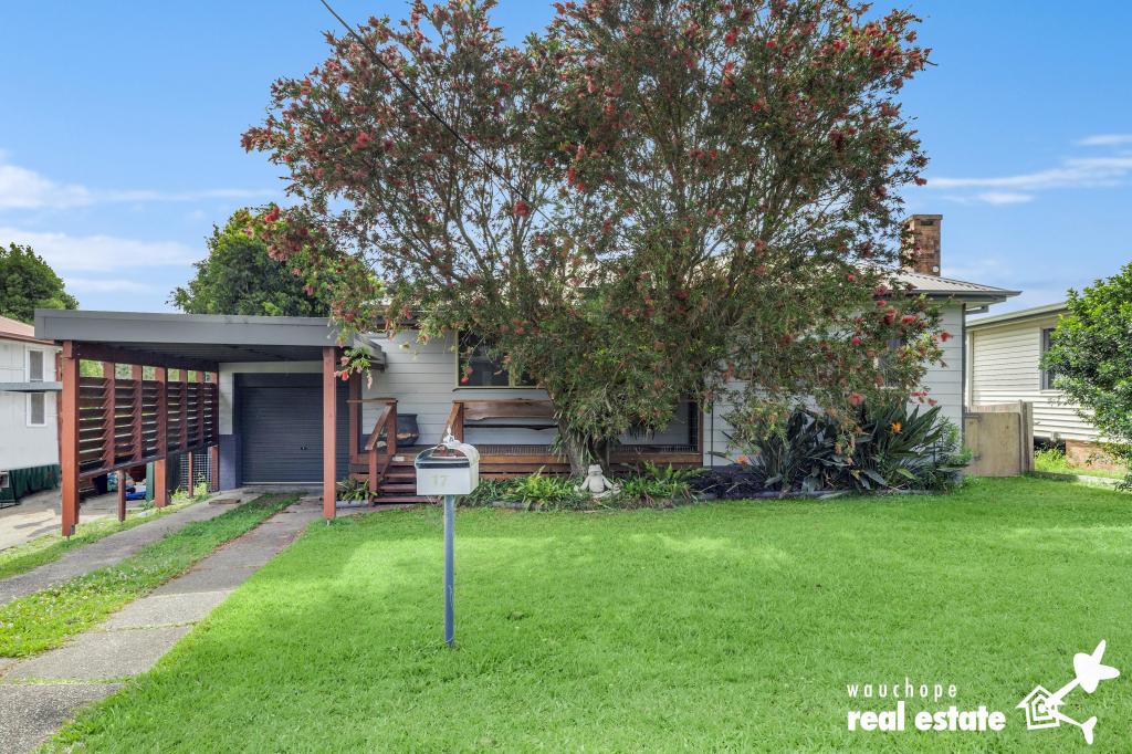 17 Charles St, Wauchope, NSW 2446