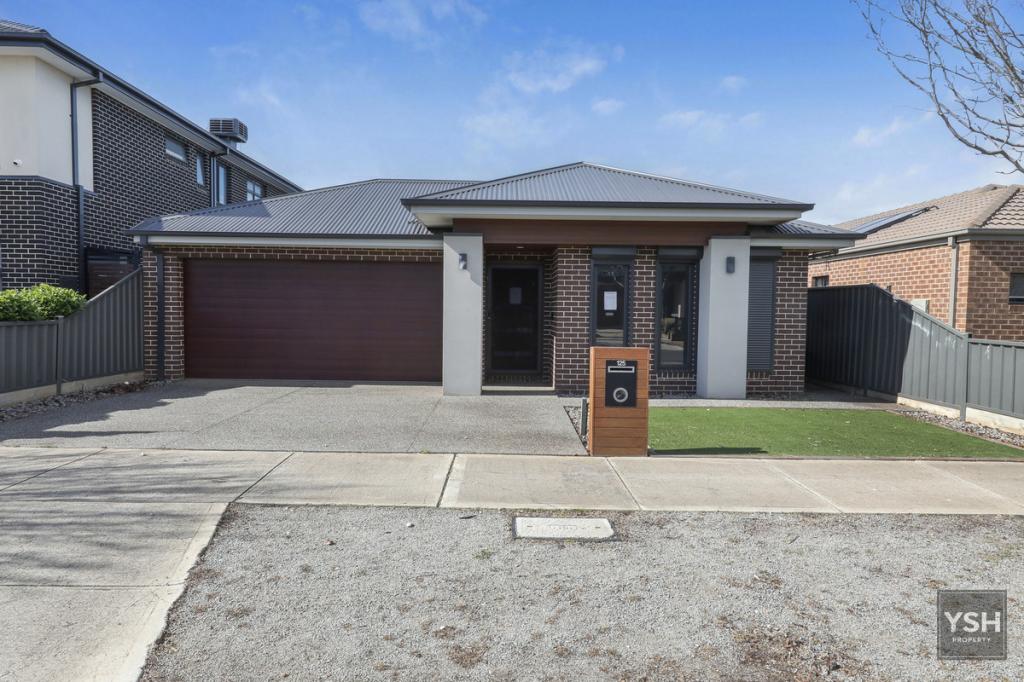 125 ENTERPRISE CCT, FRASER RISE, VIC 3336
