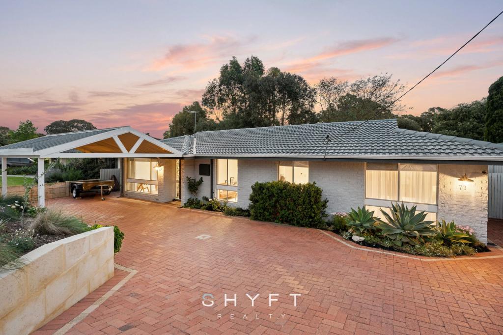 77 Camberwarra Dr, Craigie, WA 6025