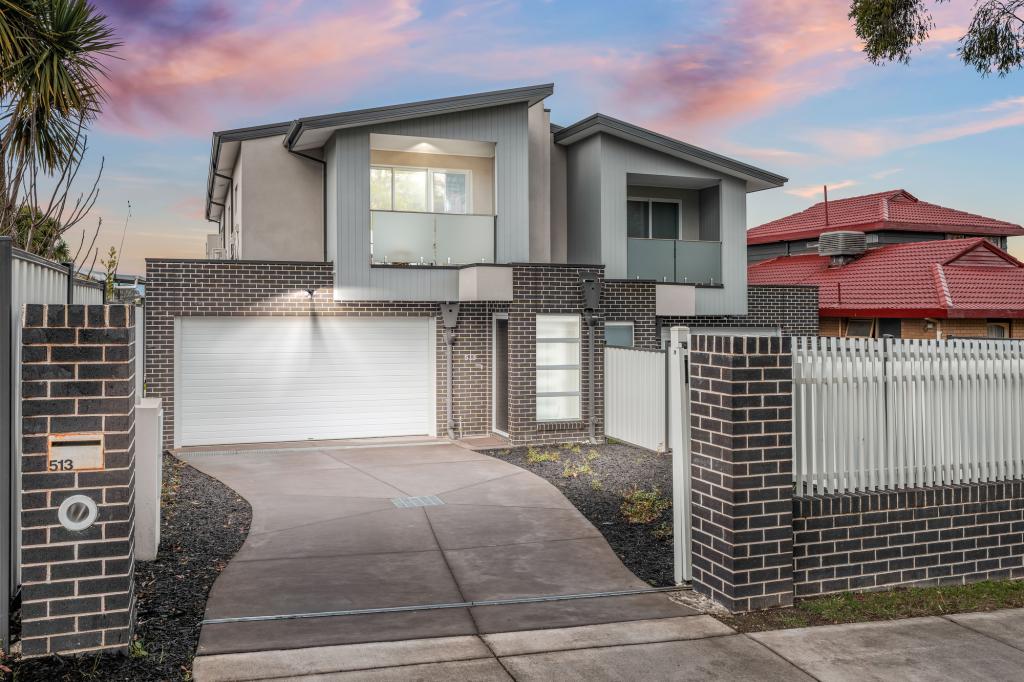 513 SPRINGVALE ROAD SERVICE RD, VERMONT SOUTH, VIC 3133