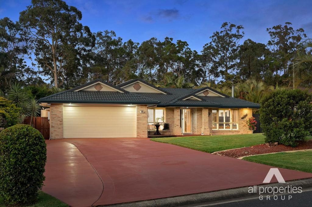 4 Whistler Cl, Heritage Park, QLD 4118