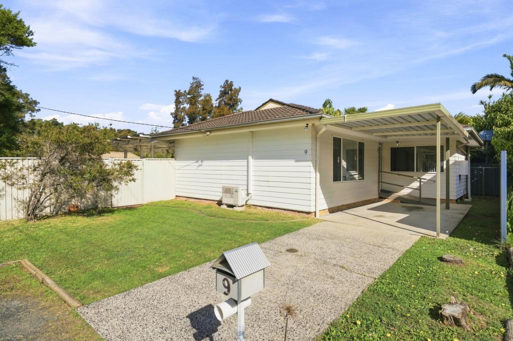 9 Kincumber Cres, Davistown, NSW 2251