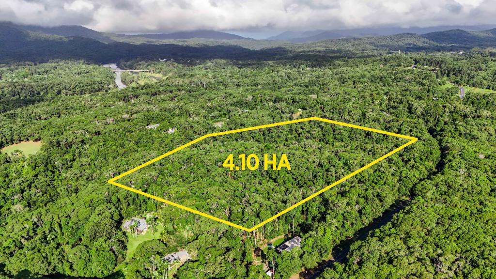 Lot 131 Myola Rd, Kuranda, QLD 4881