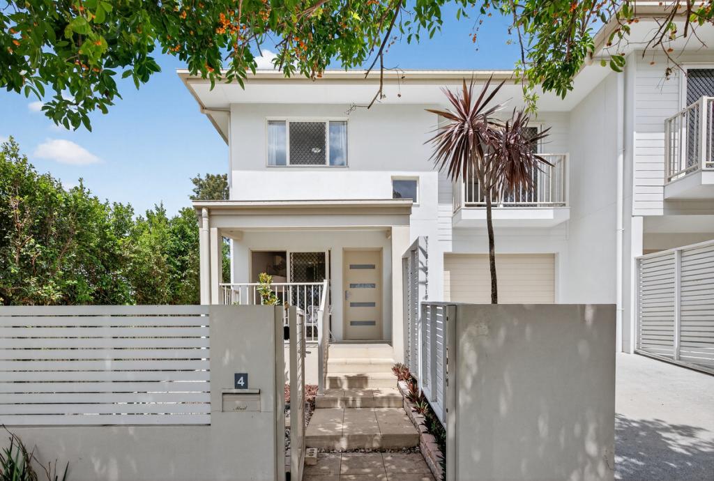 4/22 Coxen St, Zillmere, QLD 4034