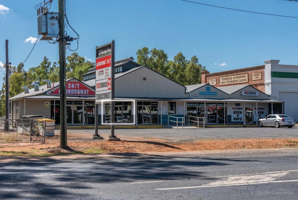 37 Warrego Hwy, Chinchilla, QLD 4413