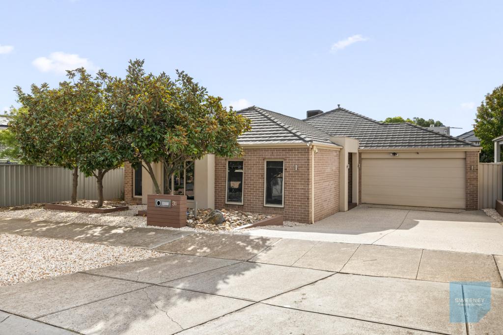 31 KOROROIT APP, CAROLINE SPRINGS, VIC 3023