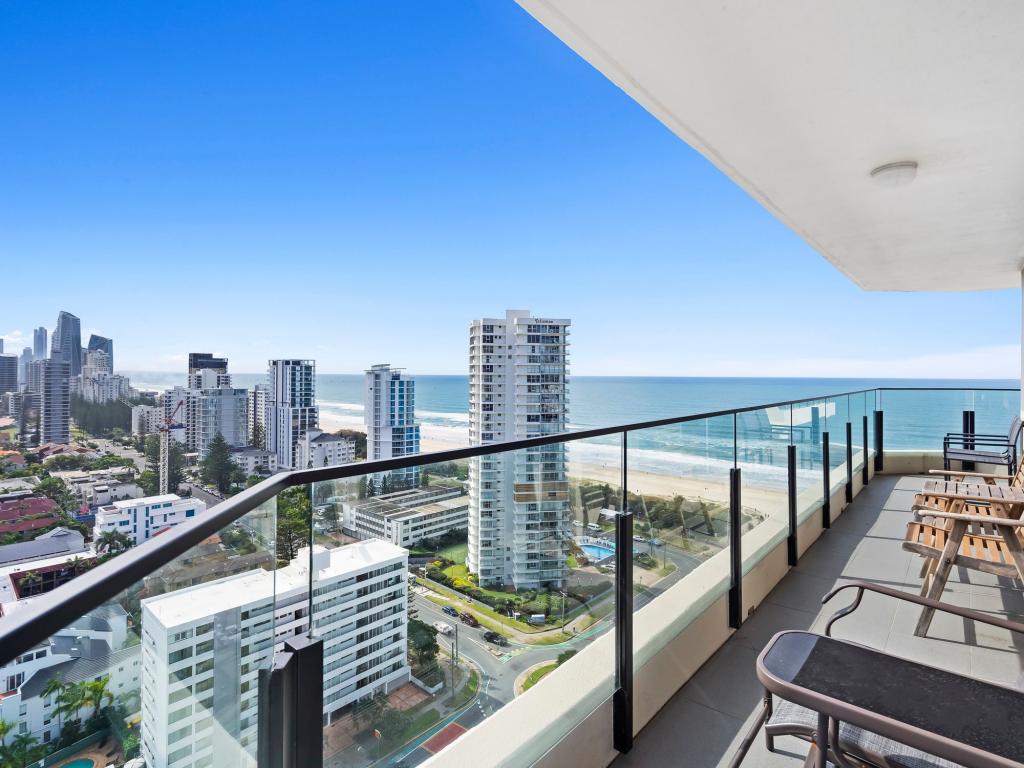 21D/1 ALBERT AVE, BROADBEACH, QLD 4218