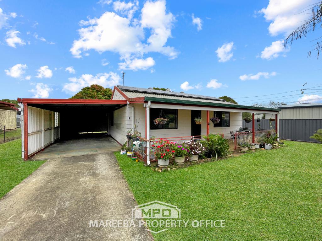 4 Dangaard St, Mareeba, QLD 4880