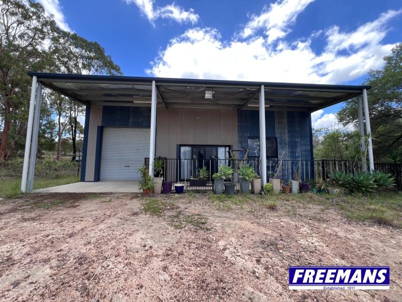 411 Shellytop Rd, Durong, QLD 4610