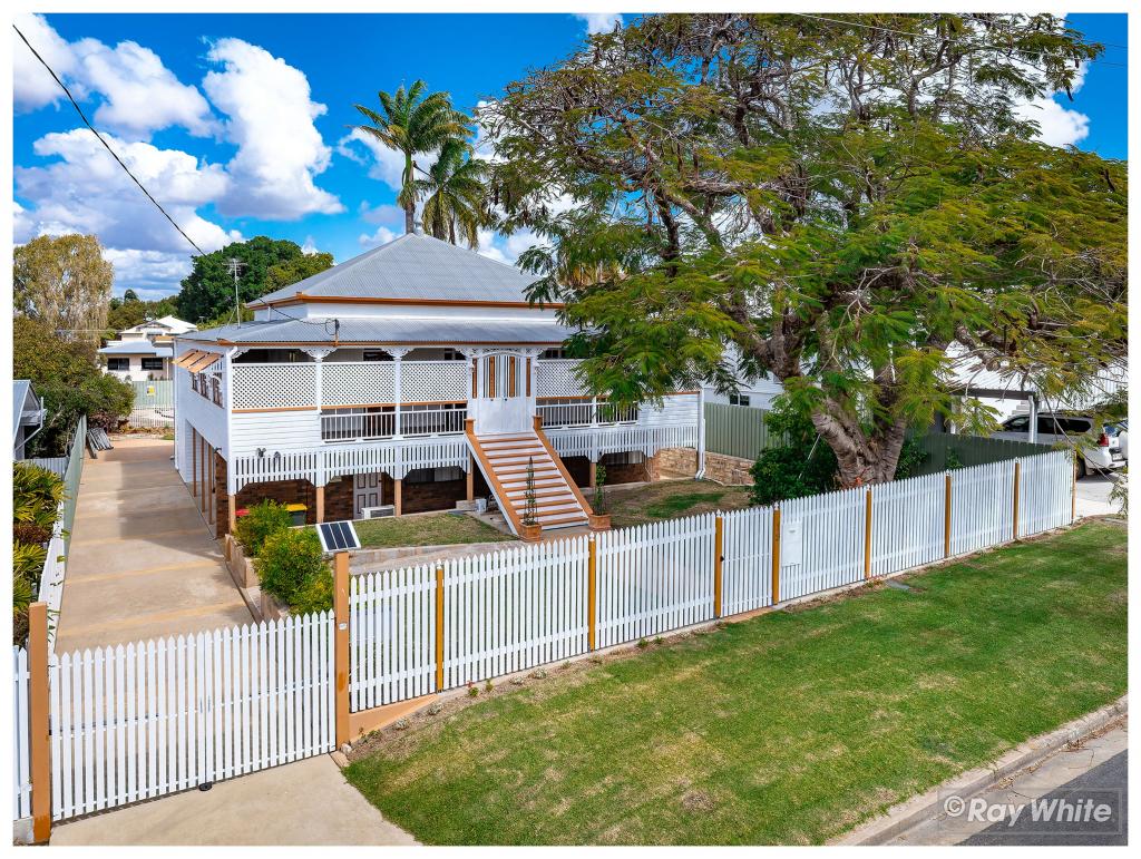 19 Separation St, Allenstown, QLD 4700