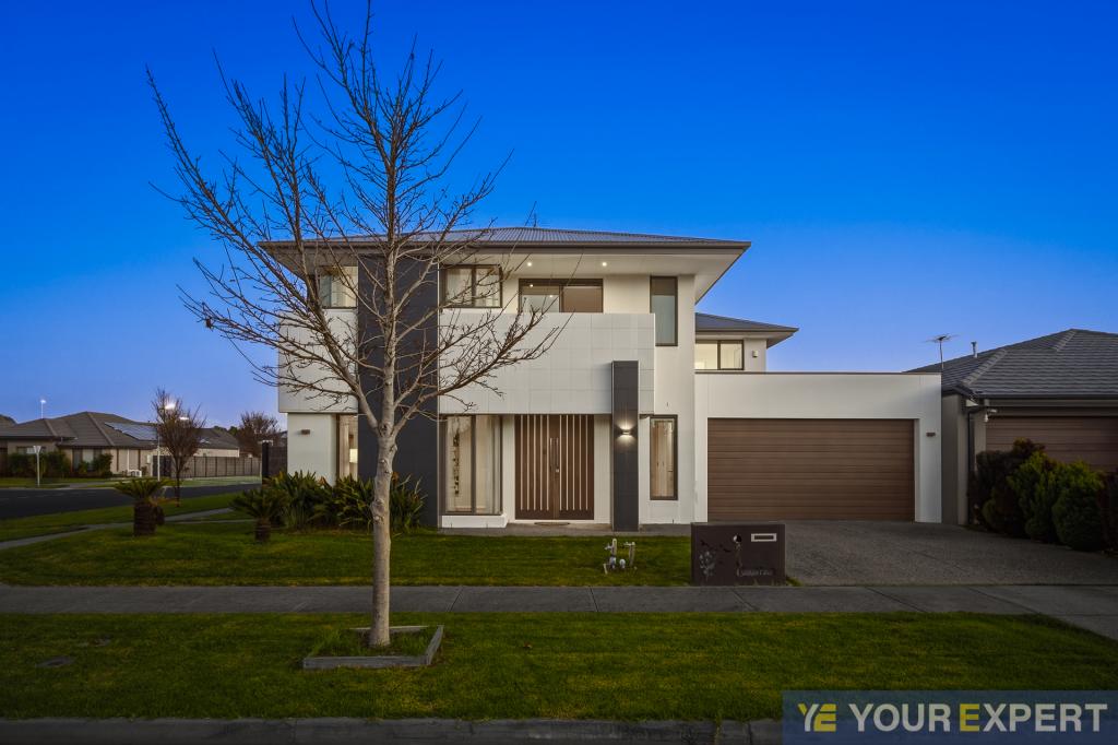 1 CHAGALL PDE, CLYDE NORTH, VIC 3978