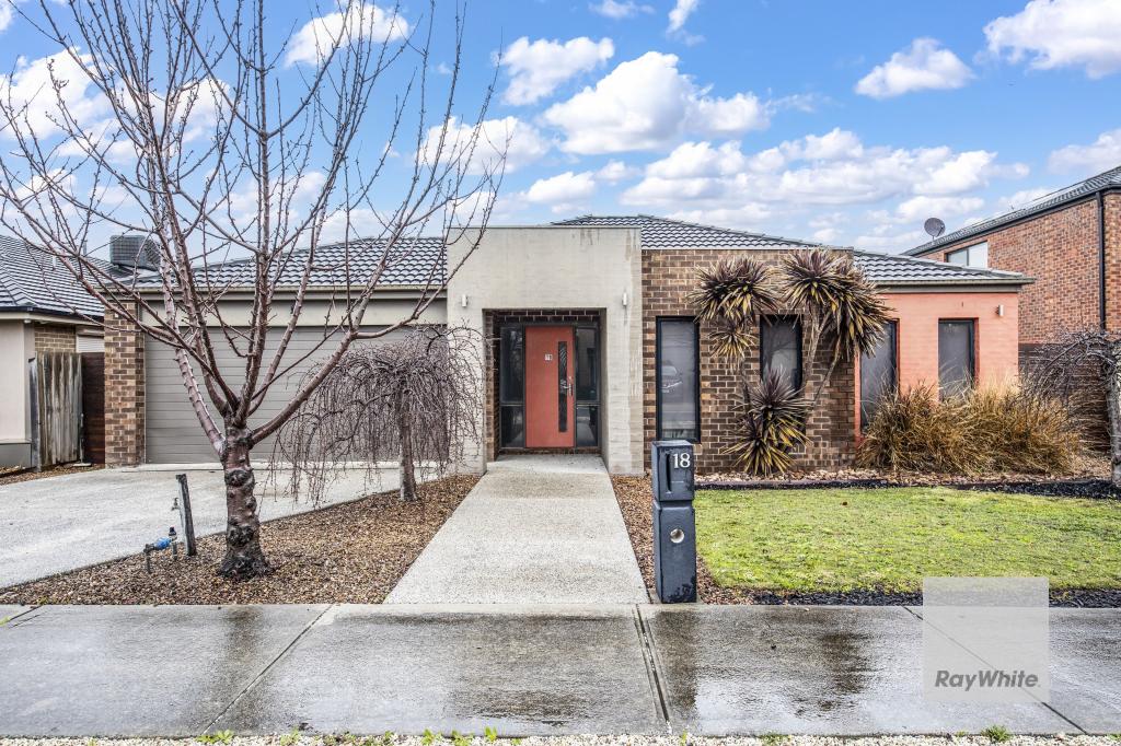 18 Kingston Dr, Taylors Hill, VIC 3037