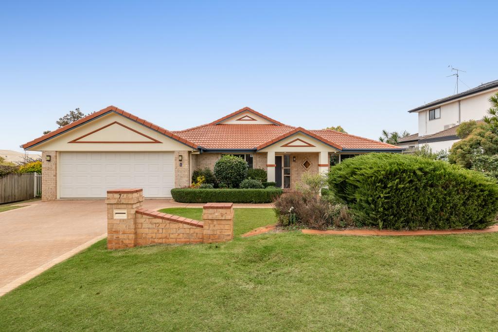 7 Parsley Dr, Middle Ridge, QLD 4350