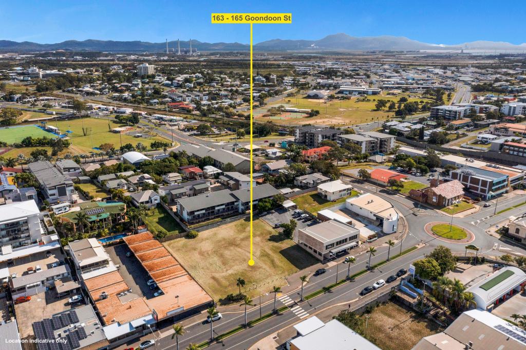 163 - 165 Goondoon St, Gladstone Central, QLD 4680