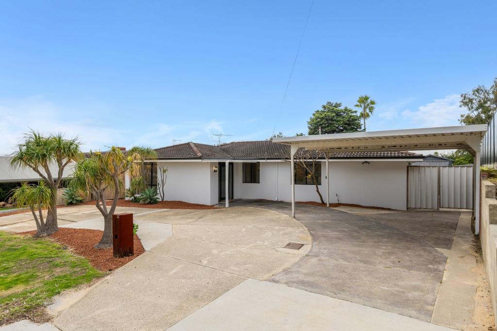 32 Fenellia Cres, Craigie, WA 6025