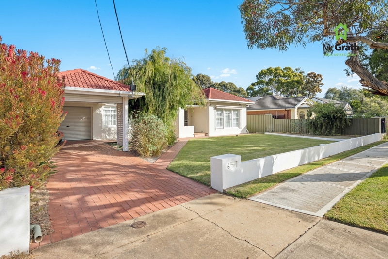 6 Coppin St, Glengowrie, SA 5044