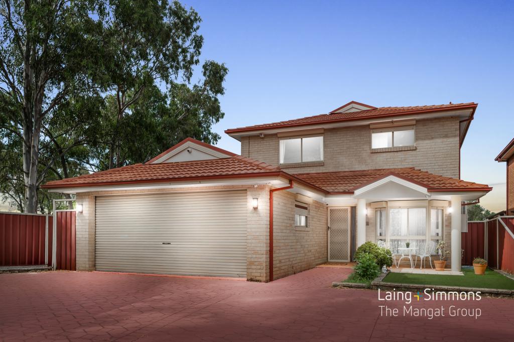 99a Dryden Ave, Oakhurst, NSW 2761