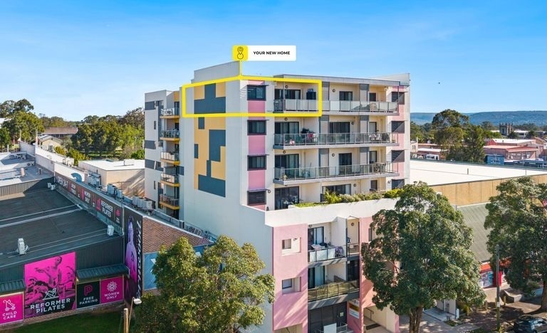 26/14 Henry St, Penrith, NSW 2750