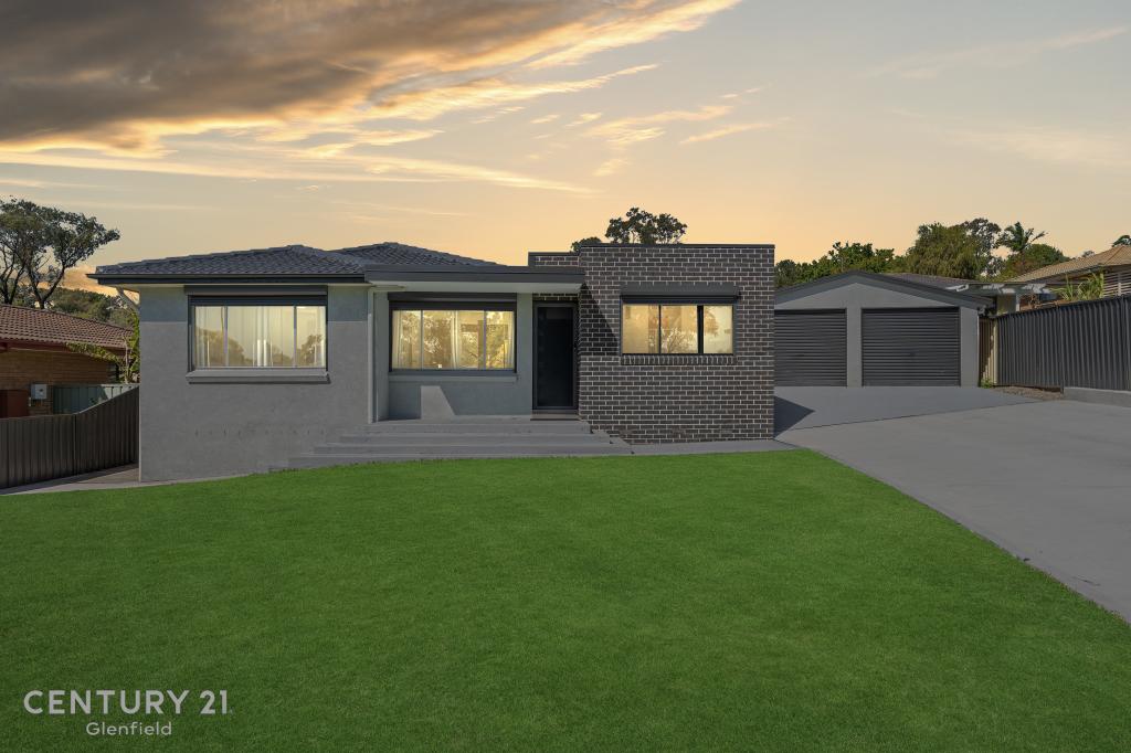 17 Spumante Cl, Eschol Park, NSW 2558