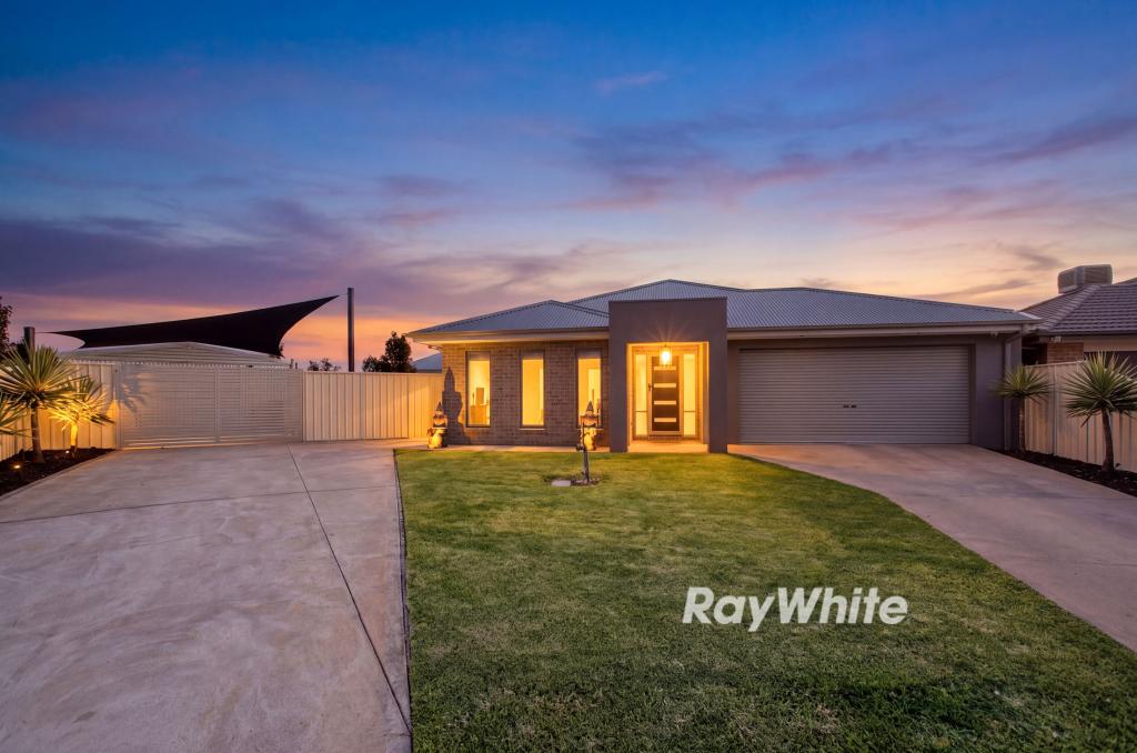 12 TERRY CT, MILDURA, VIC 3500