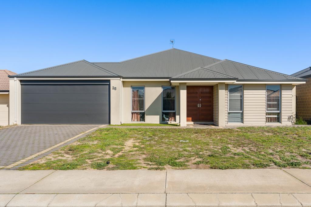 38 DIAMOND GDNS, WELLARD, WA 6170