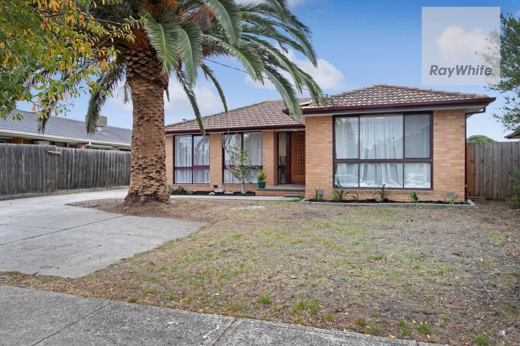 23 Parnell Cres, Gladstone Park, VIC 3043