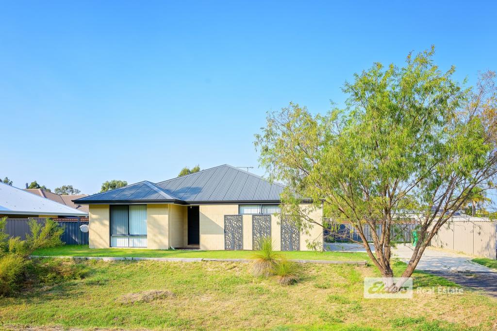 46 Capel Dr, Capel, WA 6271