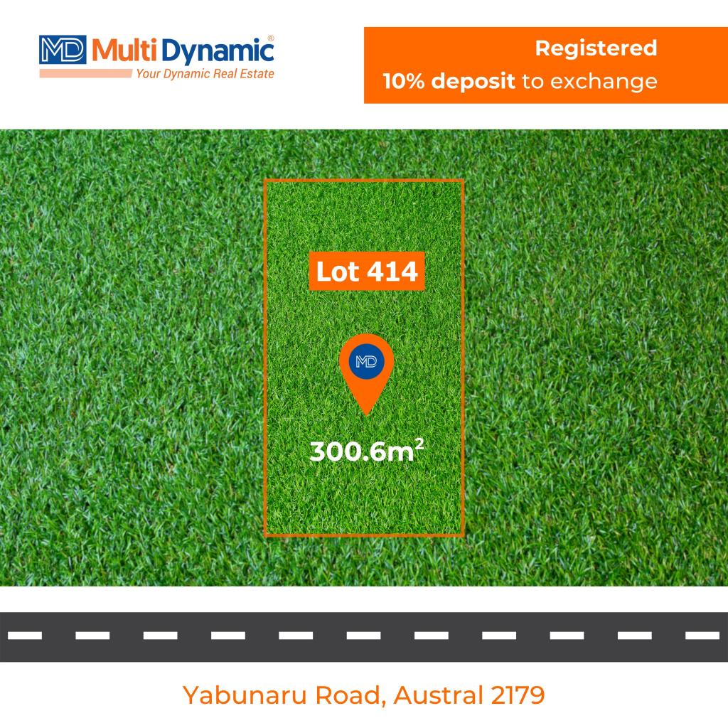 414 Yabunaru Rd, Austral, NSW 2179