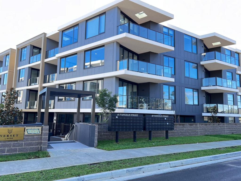 120/1b Vangelis St, Rouse Hill, NSW 2155