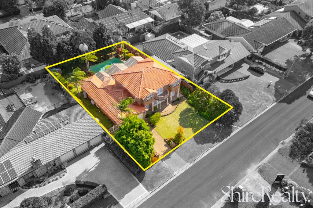 23 Bennett Pl, Castle Hill, NSW 2154