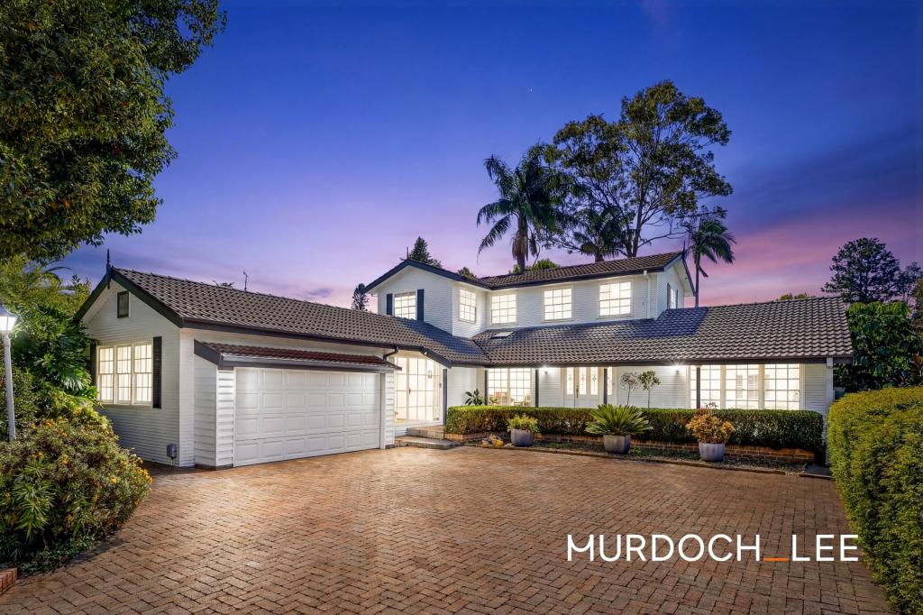 21 Purser Ave, Castle Hill, NSW 2154