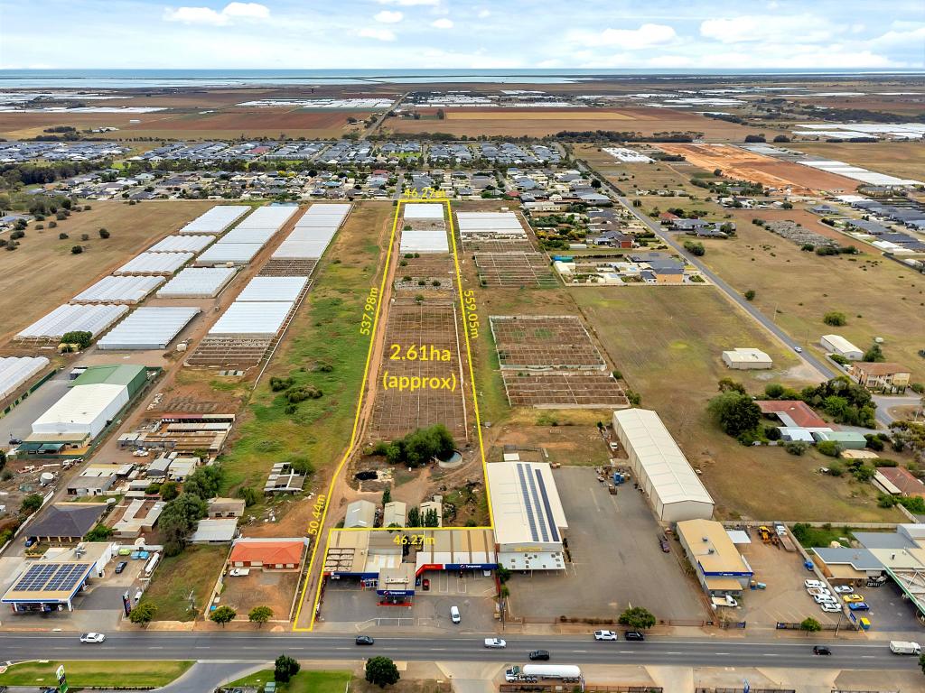 Lot 200 Old Port Wakefield Rd, Virginia, SA 5120