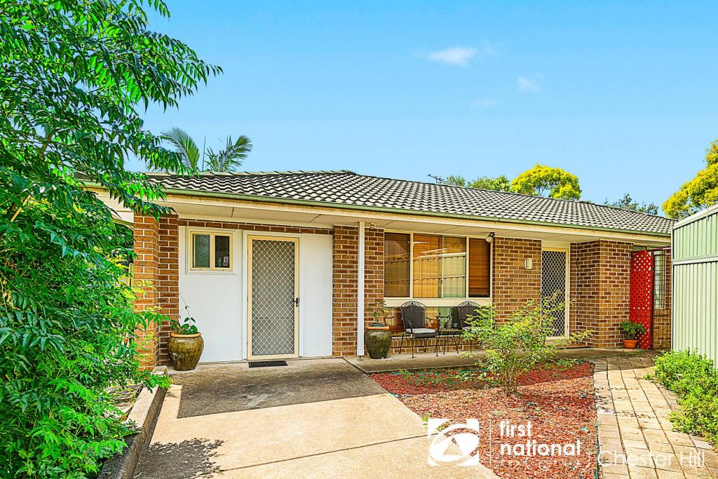 3A MOUNTVIEW AVE, CHESTER HILL, NSW 2162