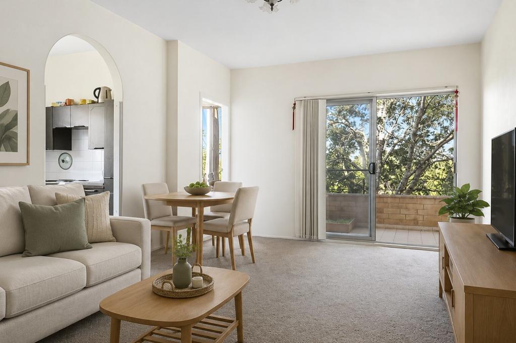 16/89 Albert St, Hornsby, NSW 2077