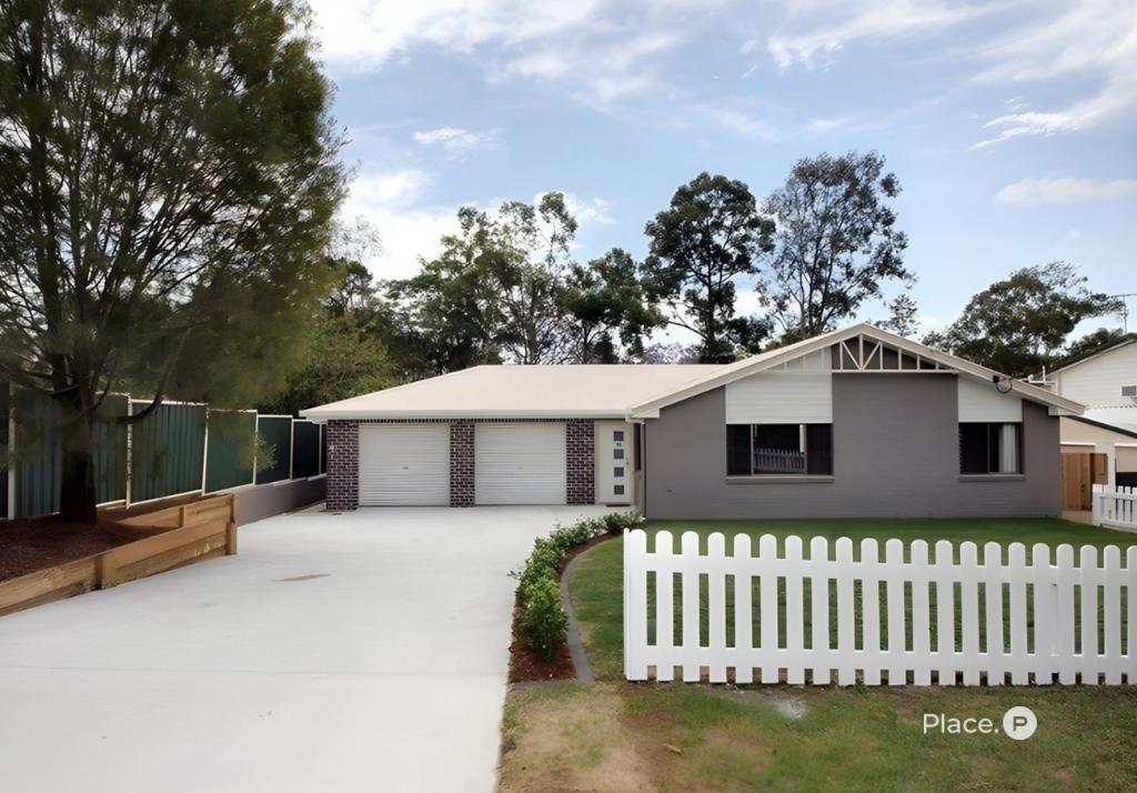 4a Barry St, Boronia Heights, QLD 4124