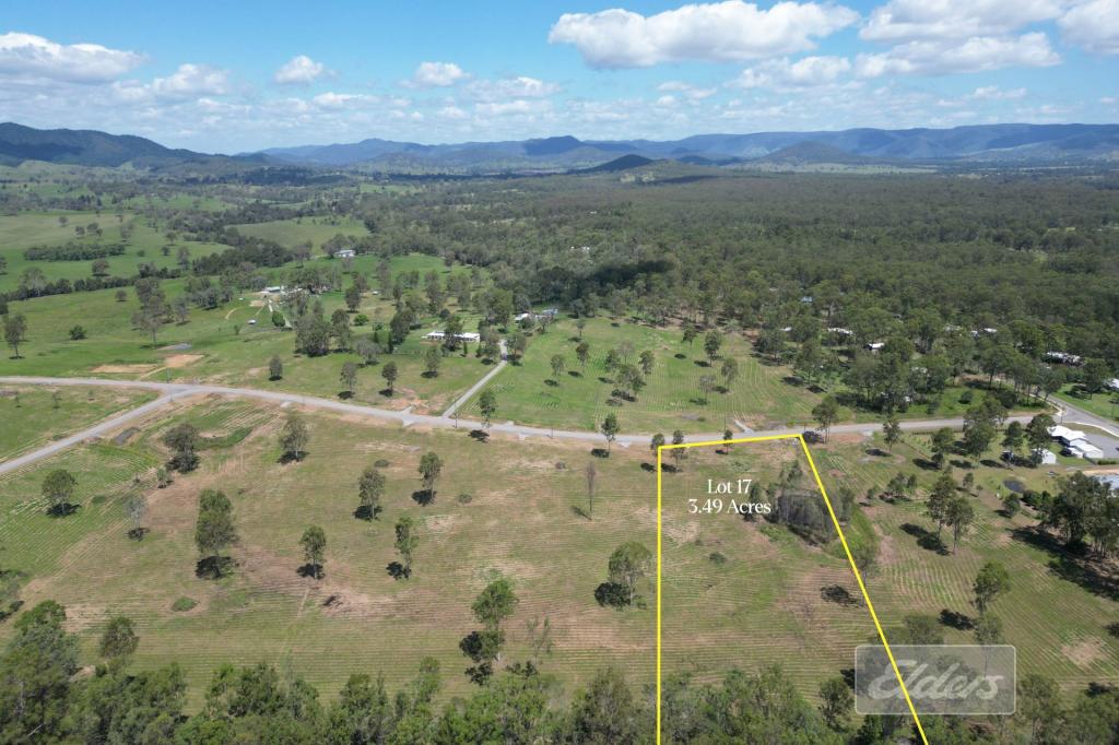 Lot 17 Wodonga Dr, Widgee, QLD 4570